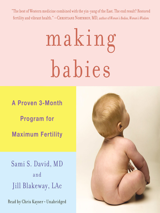 Title details for Making Babies by Jill Blakeway - Wait list